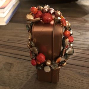 Silpada “Fiesta Fun” Stretch Bracelets-3